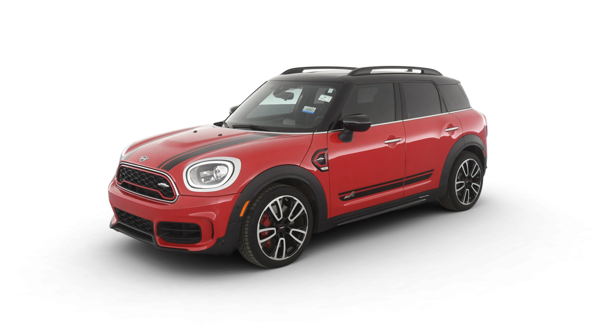 2020 MINI Countryman vehicle photo