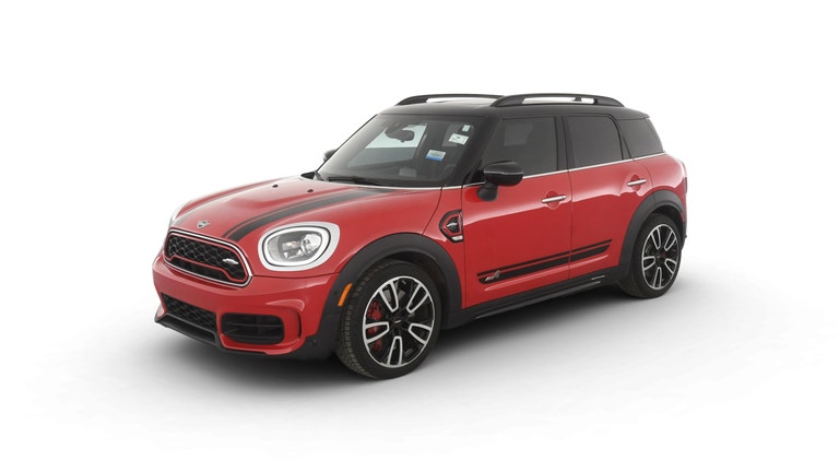 2020 MINI Countryman vehicle photo
