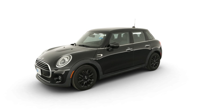 2020 MINI Hardtop 4 Door vehicle photo