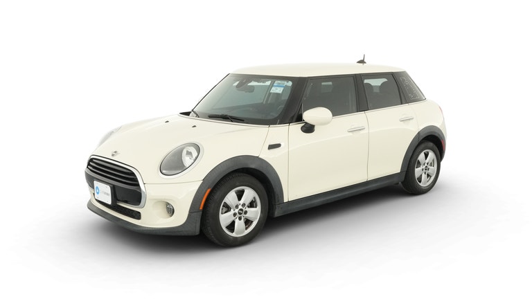 2020 MINI Hardtop 4 Door vehicle photo