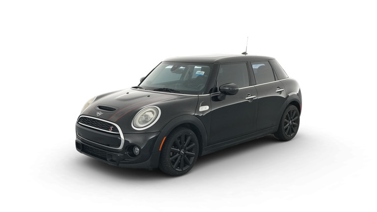 2020 MINI Hardtop 4 Door vehicle photo