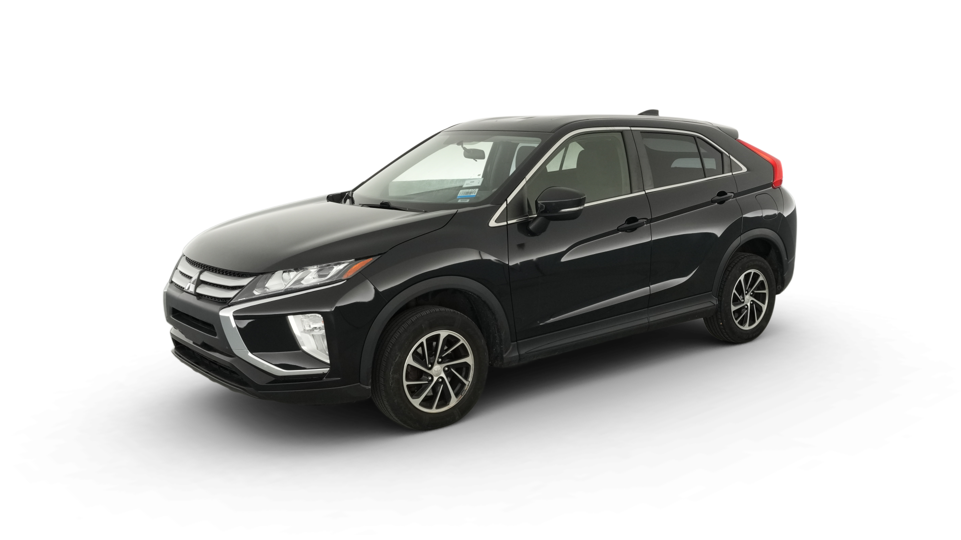 2020 Mitsubishi Eclipse Cross ES