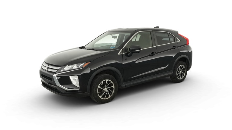 2020 Mitsubishi Eclipse Cross vehicle photo