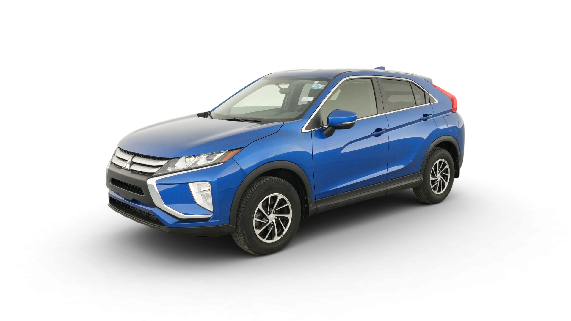 2020 Mitsubishi Eclipse Cross vehicle photo