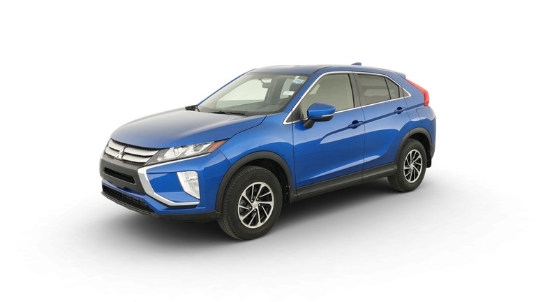 2020 Mitsubishi Eclipse Cross vehicle photo