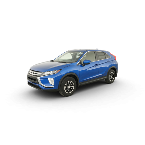 2020 Mitsubishi Eclipse Cross
