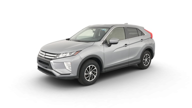 2020 Mitsubishi Eclipse Cross vehicle photo