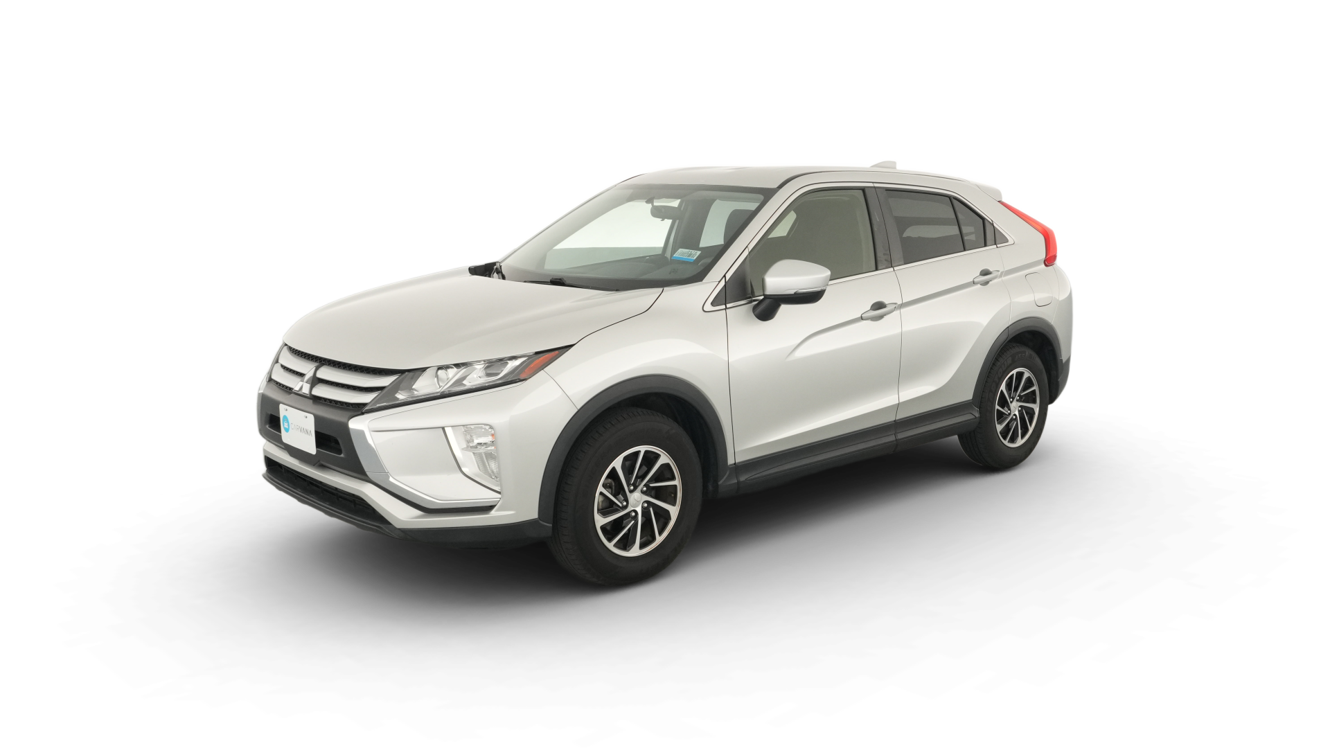 2020 Mitsubishi Eclipse Cross vehicle photo
