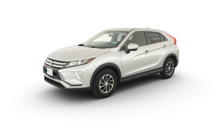 2020 Mitsubishi Eclipse Cross vehicle photo
