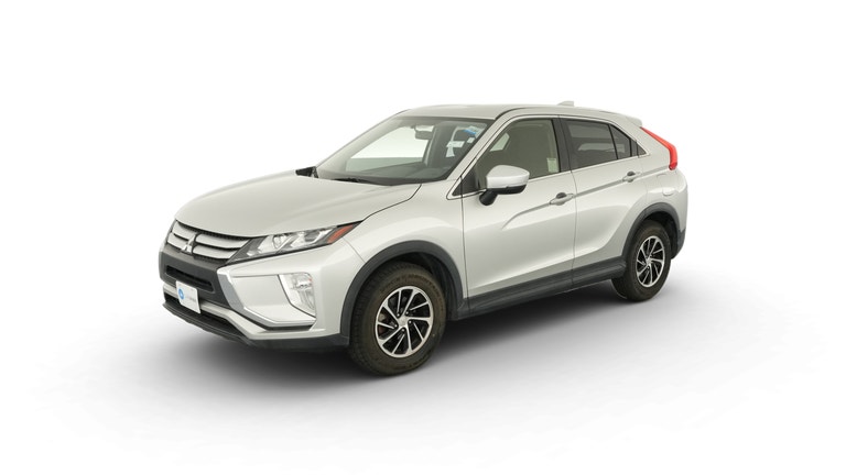 2020 Mitsubishi Eclipse Cross vehicle photo