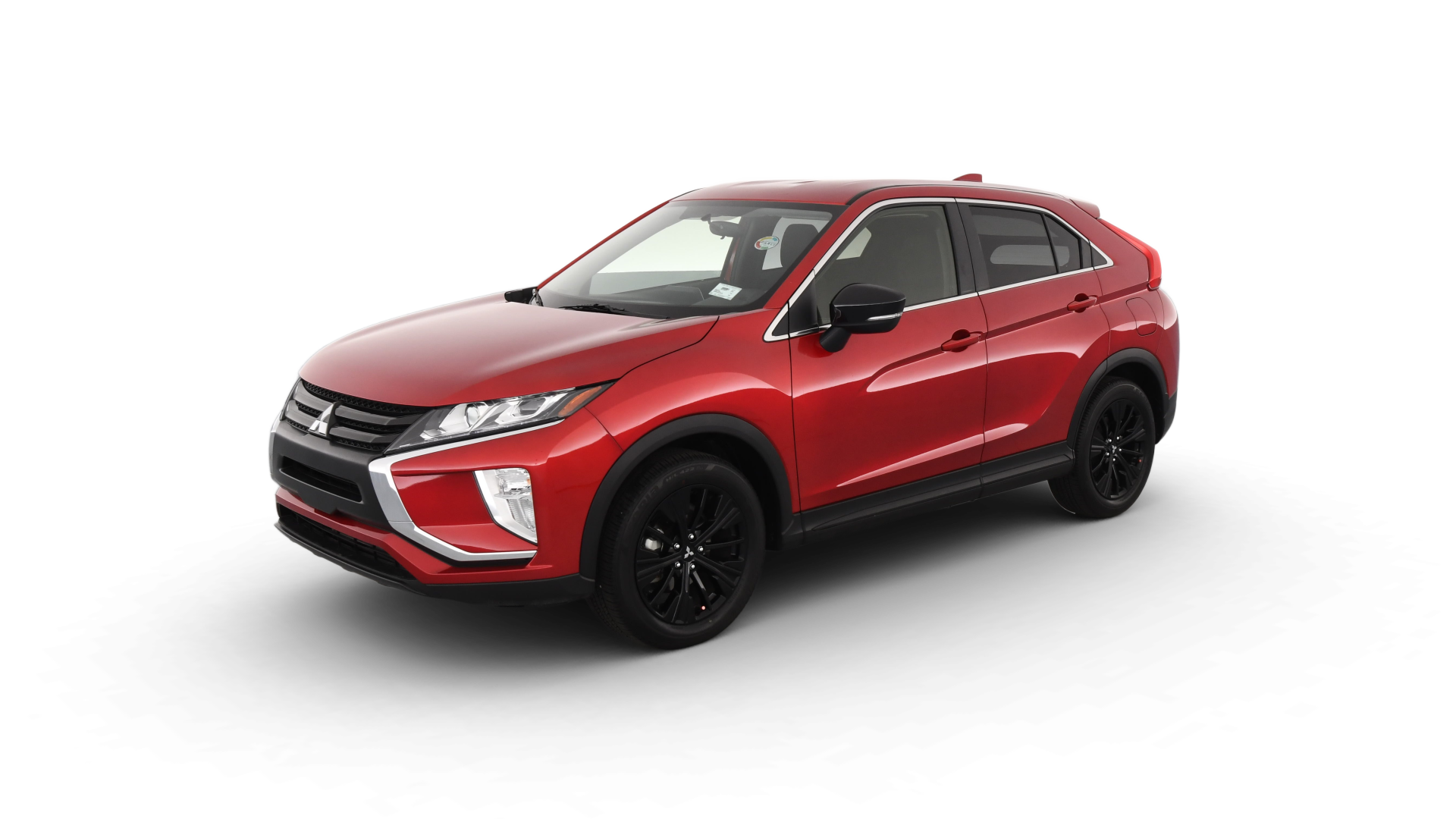 2020 Mitsubishi Eclipse Cross
