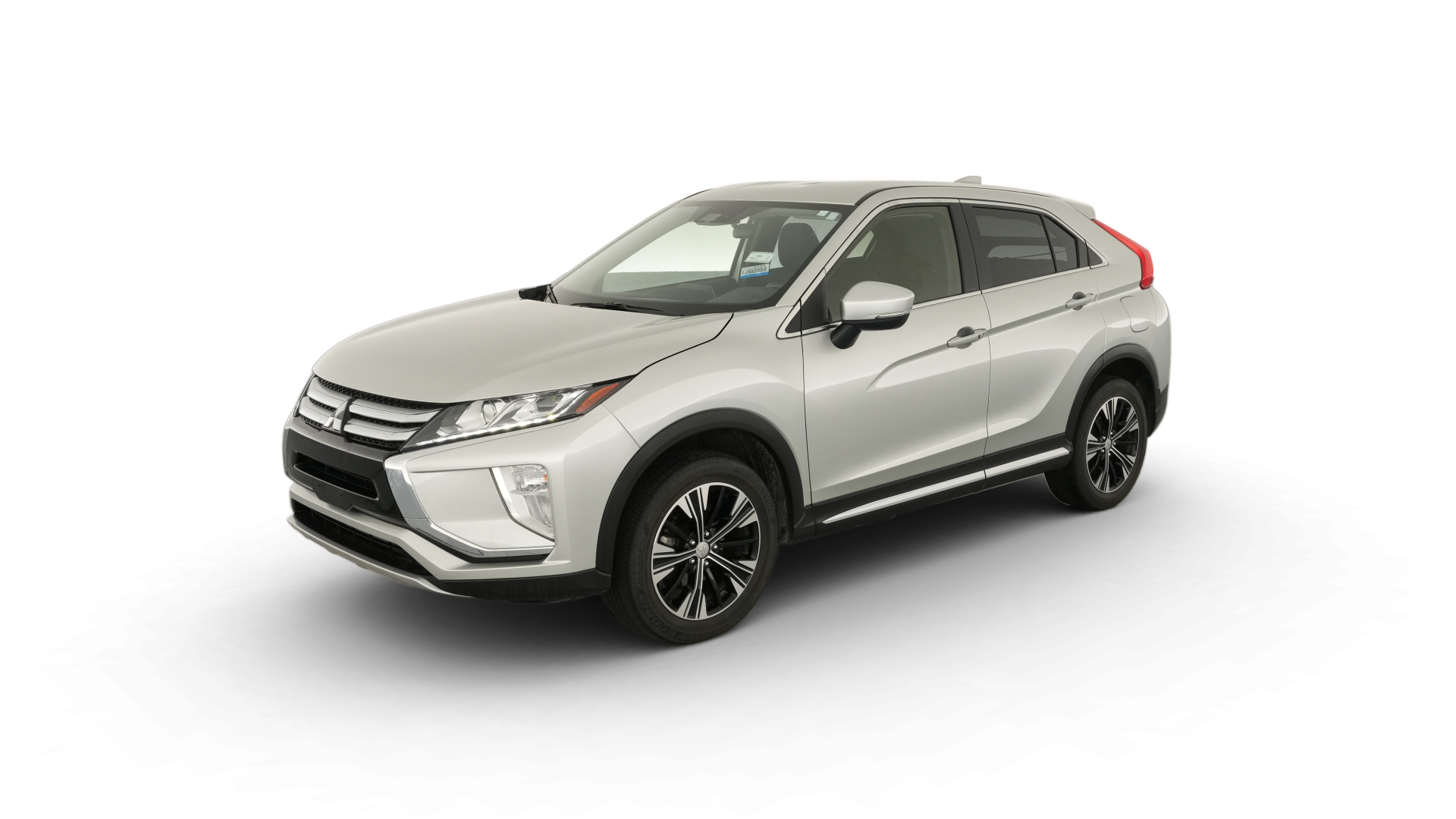 2020 Mitsubishi Eclipse Cross vehicle photo