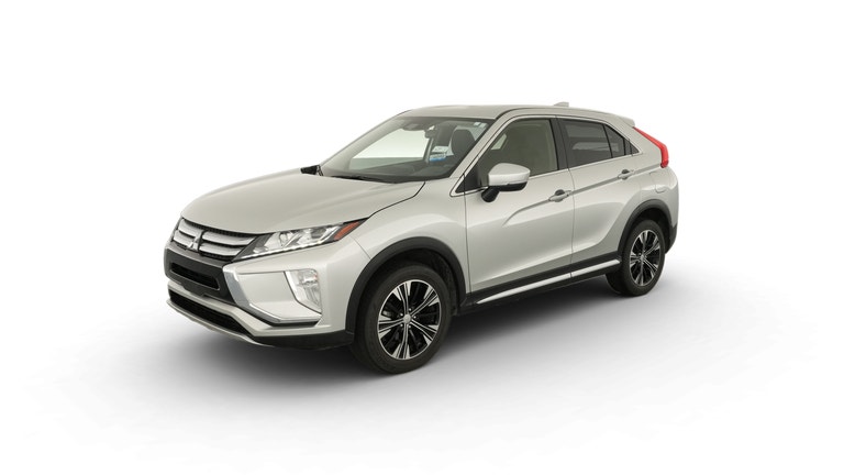 2020 Mitsubishi Eclipse Cross vehicle photo
