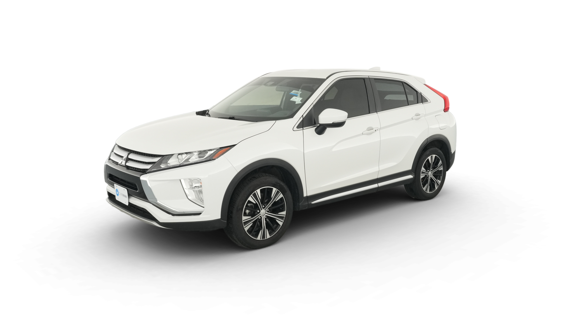 2020 Mitsubishi Eclipse Cross vehicle photo