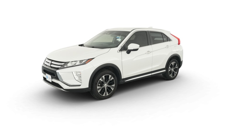 2020 Mitsubishi Eclipse Cross vehicle photo