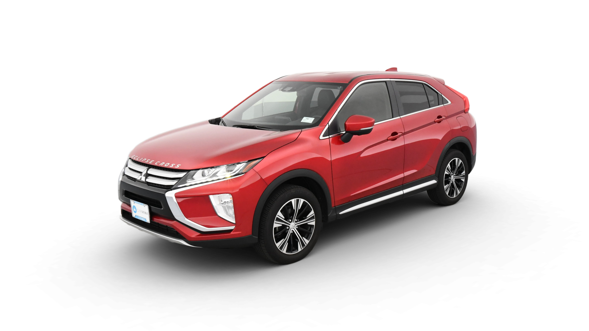 2020 Mitsubishi Eclipse Cross SEL