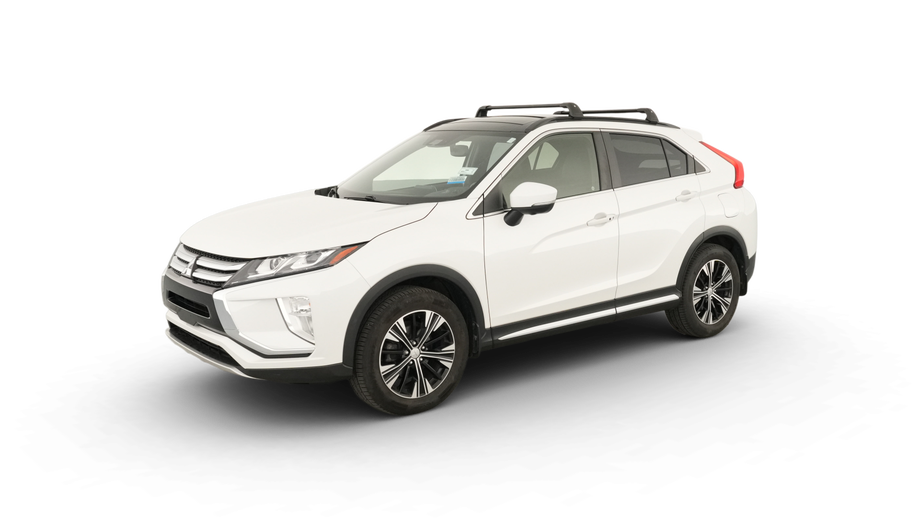 2020 Mitsubishi Eclipse Cross