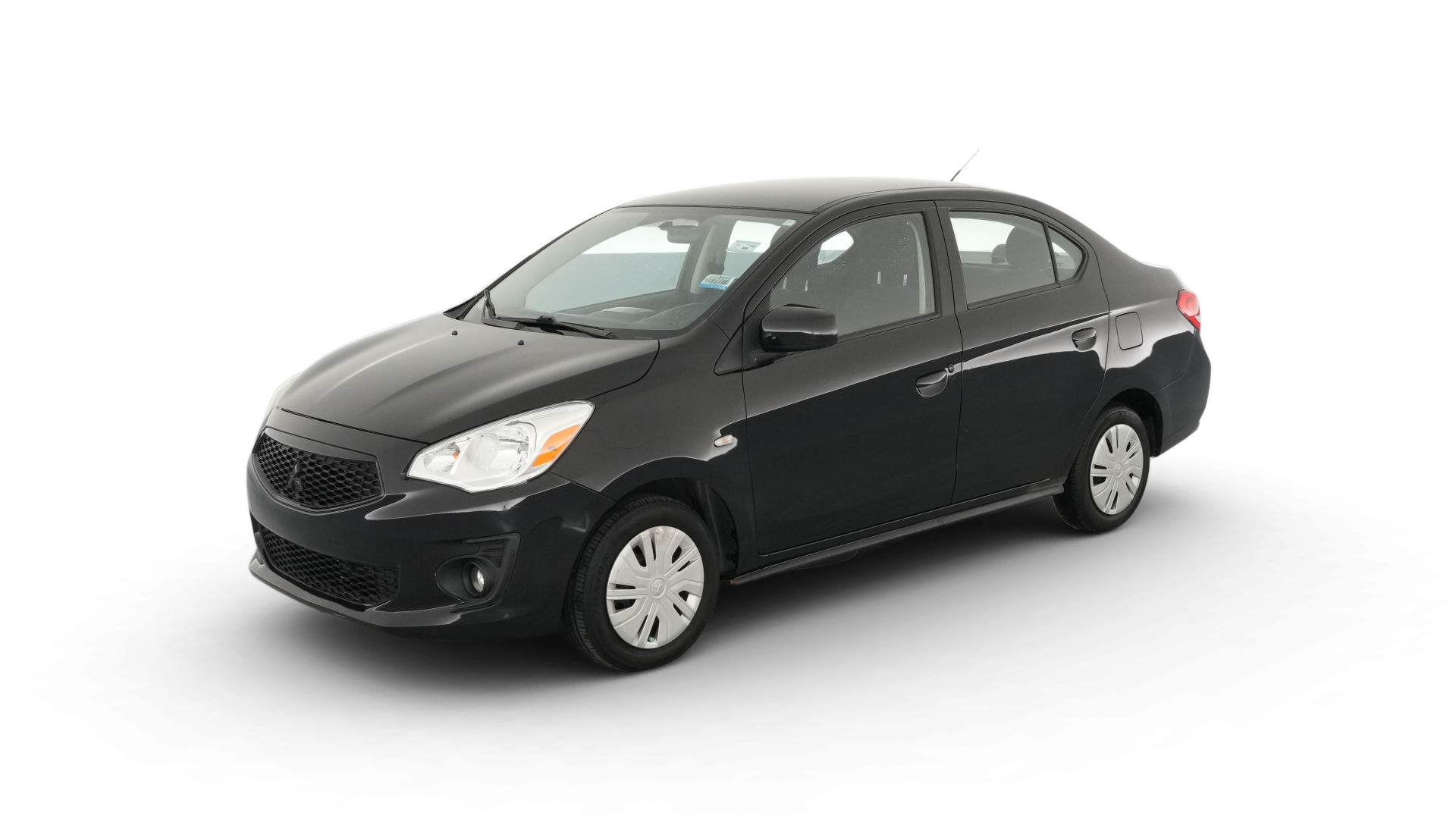 2020 Mitsubishi Mirage G4 vehicle photo