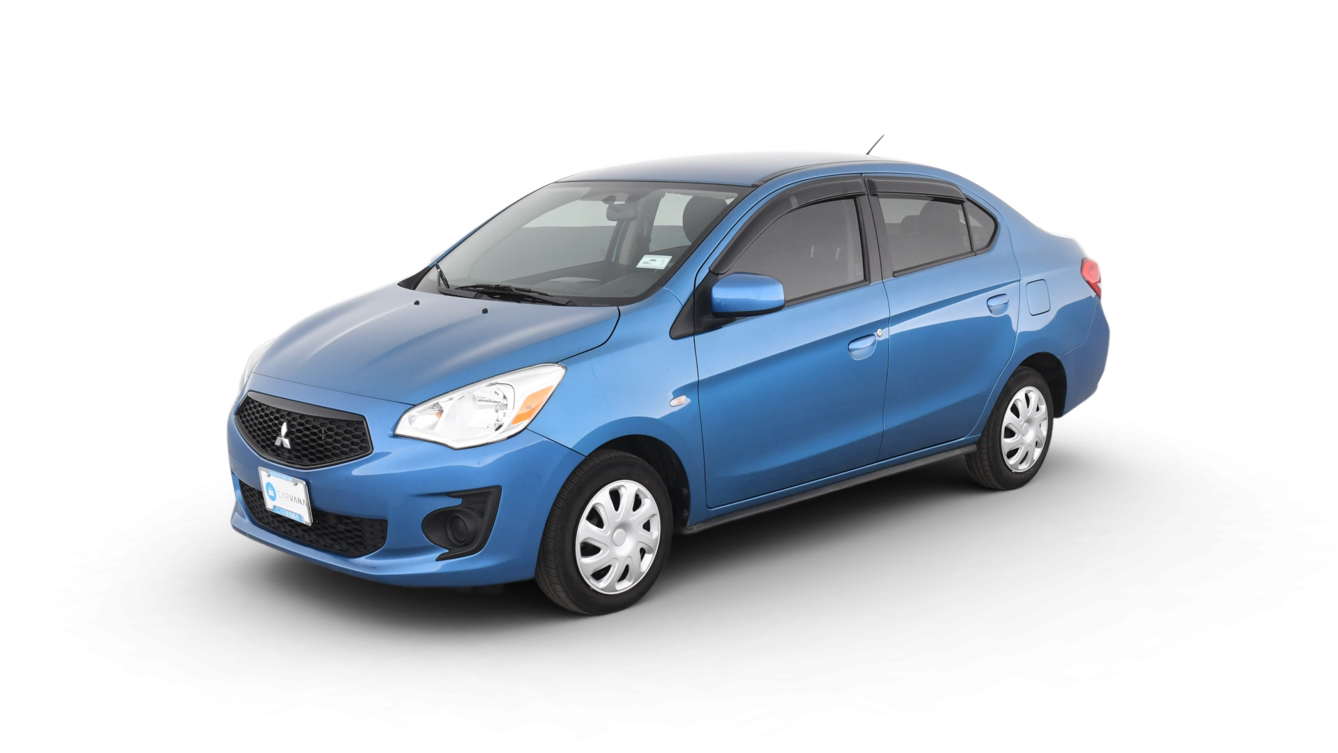 2020 Mitsubishi Mirage G4 ES