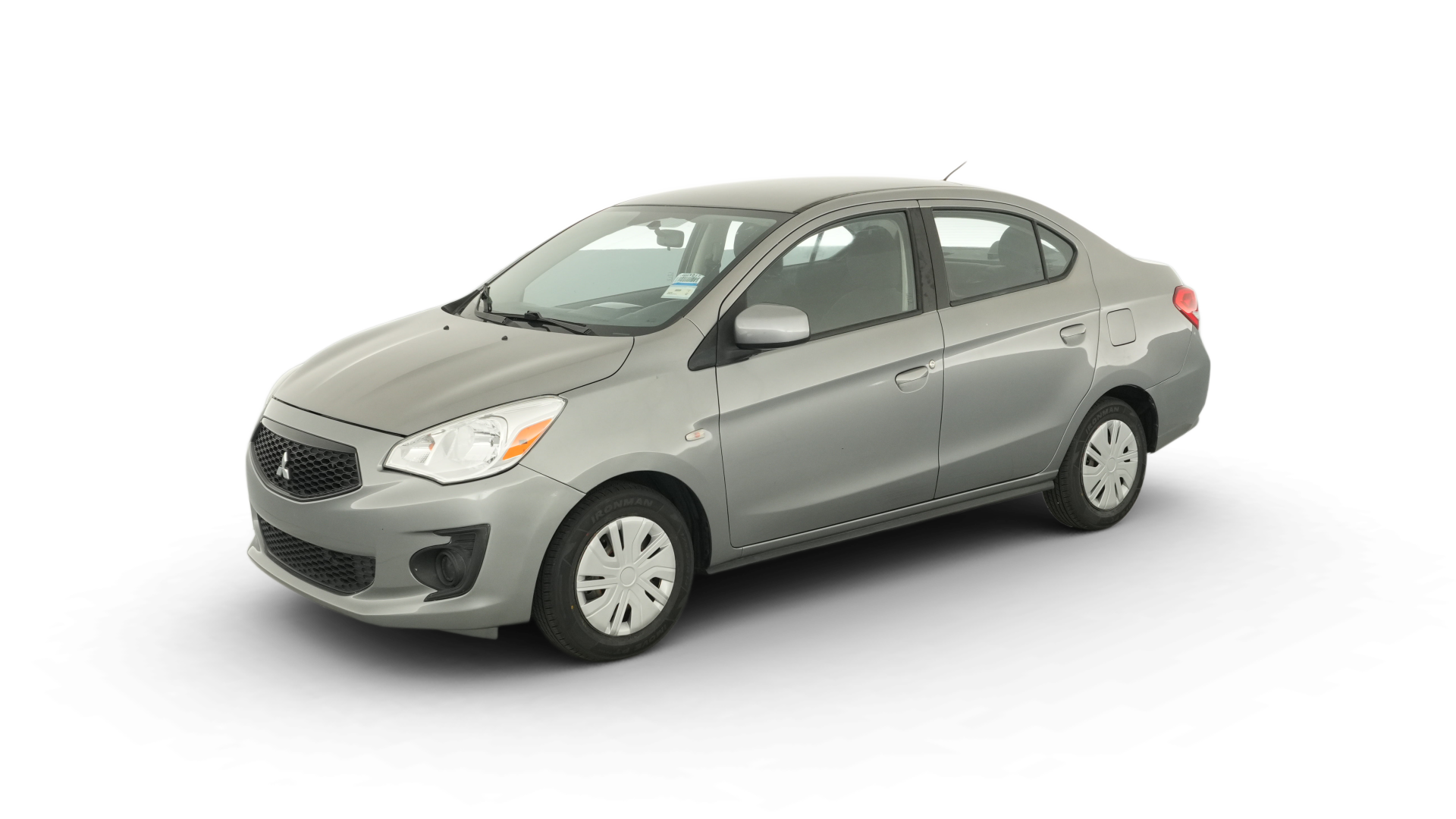2020 Mitsubishi Mirage G4 vehicle photo