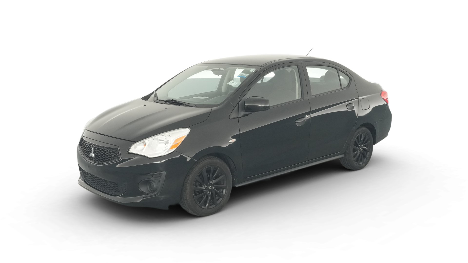 2020 Mitsubishi Mirage G4 vehicle photo
