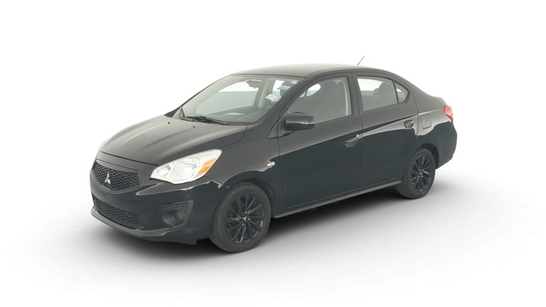 2020 Mitsubishi Mirage G4 vehicle photo