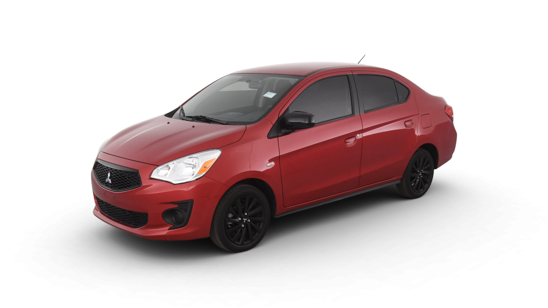 2020 Mitsubishi Mirage G4 LE