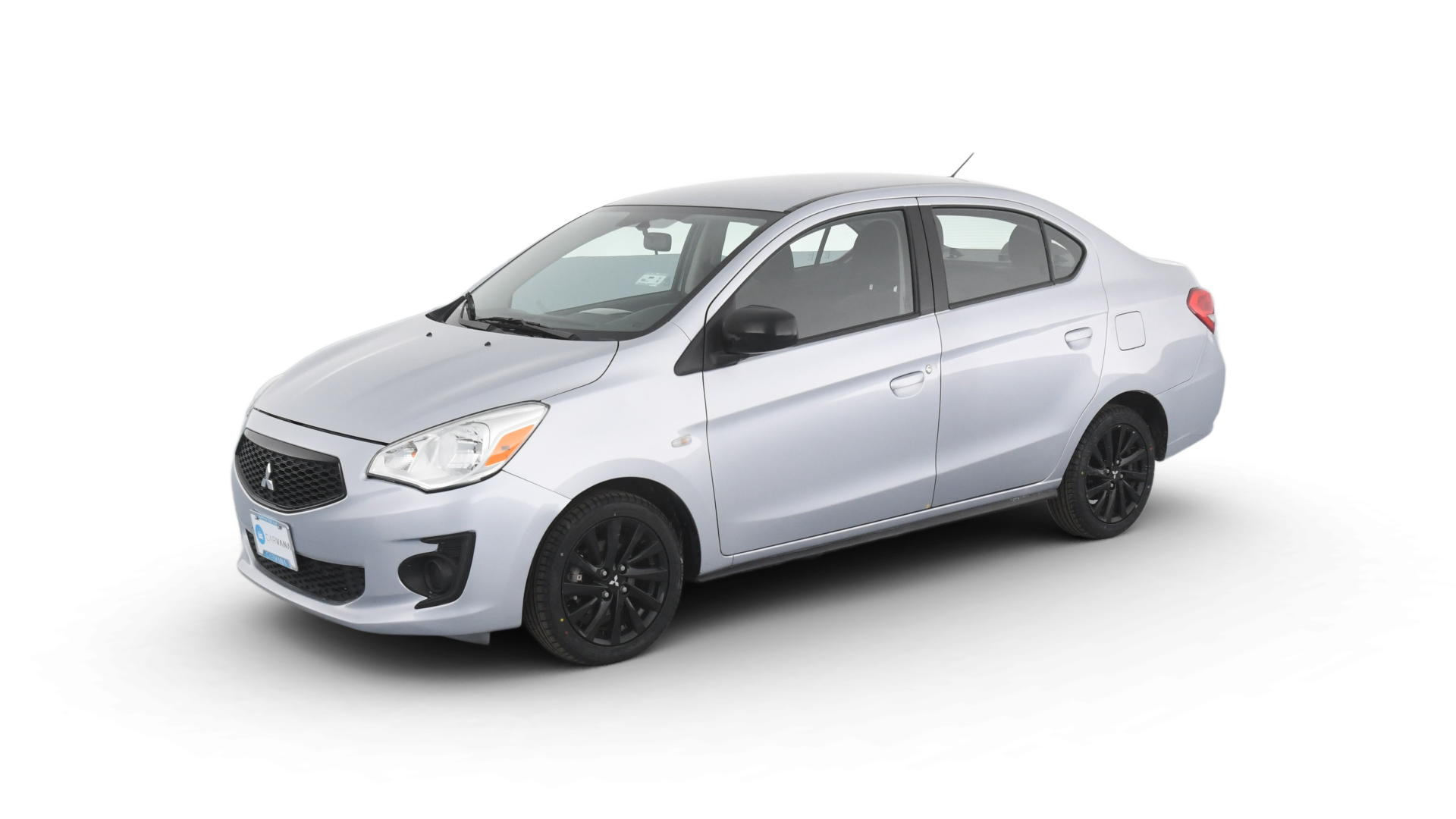 2020 Mitsubishi Mirage G4 LE