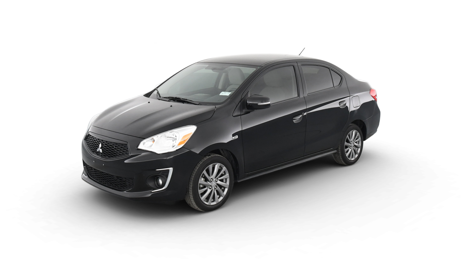 2020 Mitsubishi Mirage G4 vehicle photo