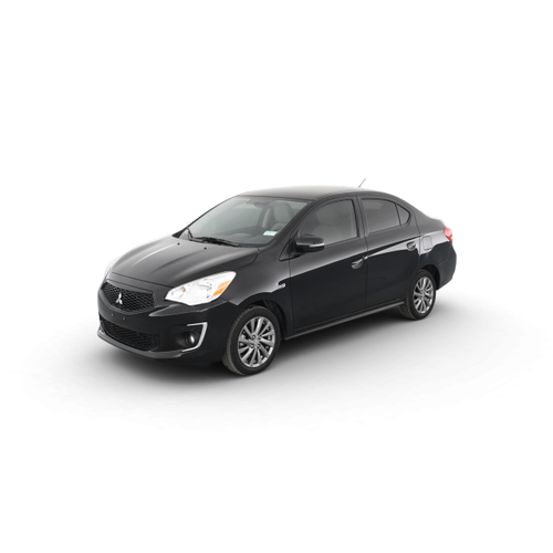 2020 Mitsubishi Mirage G4