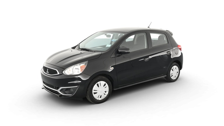 2020 Mitsubishi Mirage vehicle photo