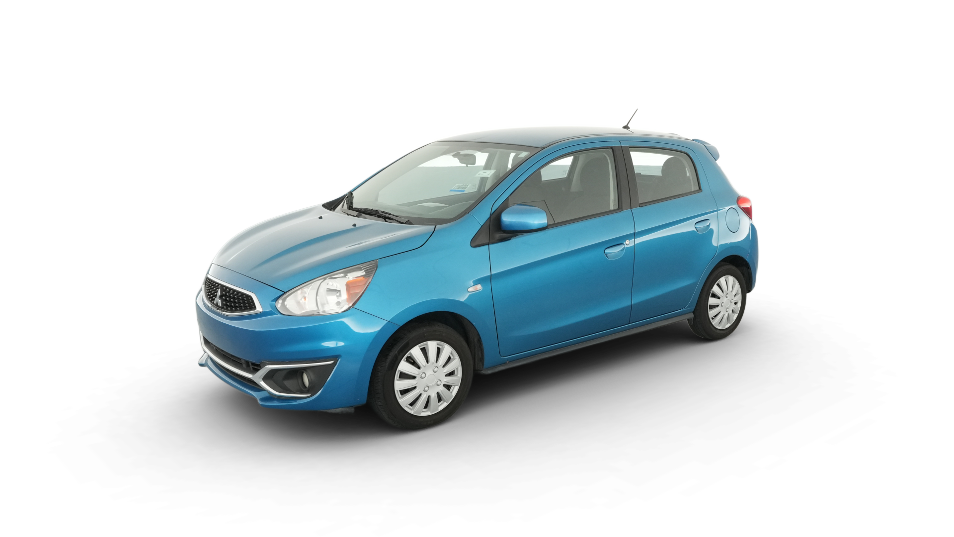2020 Mitsubishi Mirage vehicle photo