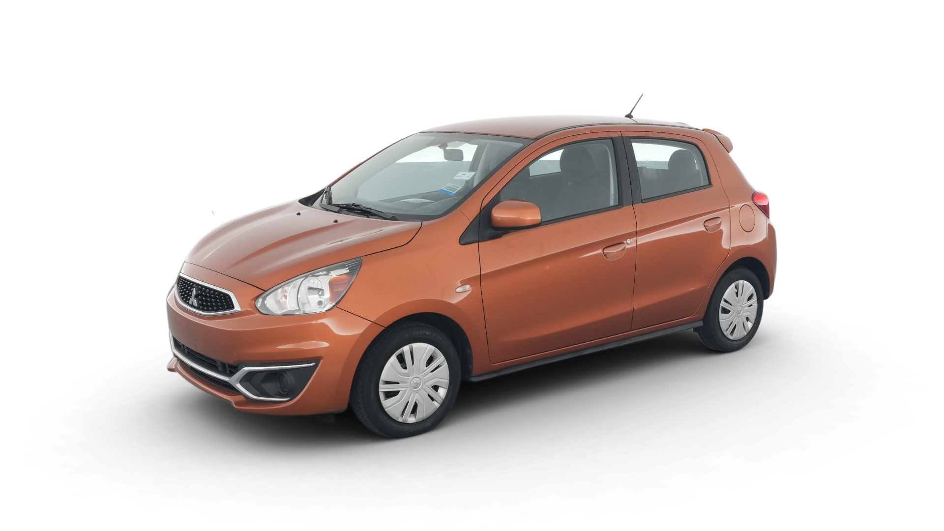 2020 Mitsubishi Mirage vehicle photo