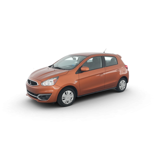 2020 Mitsubishi Mirage