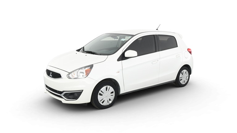 2020 Mitsubishi Mirage vehicle photo