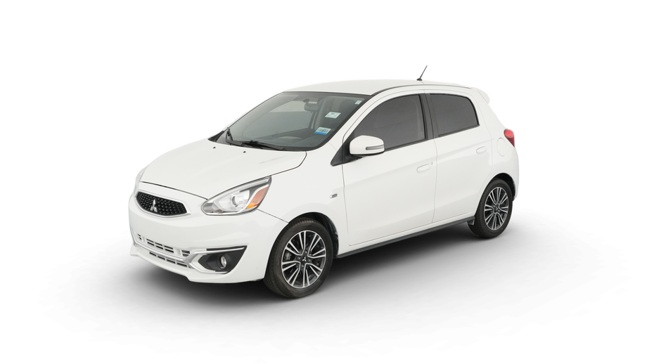 2020 Mitsubishi Mirage