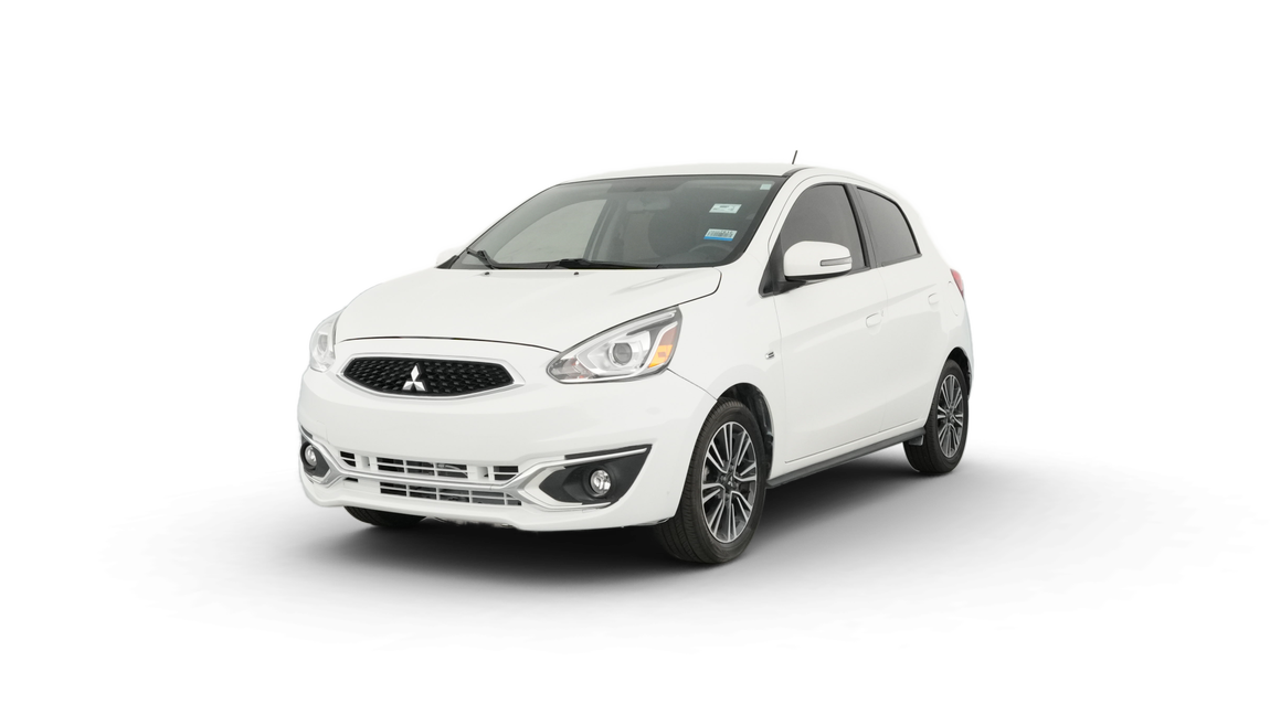 Mitsubishi Mirage Mid-Level