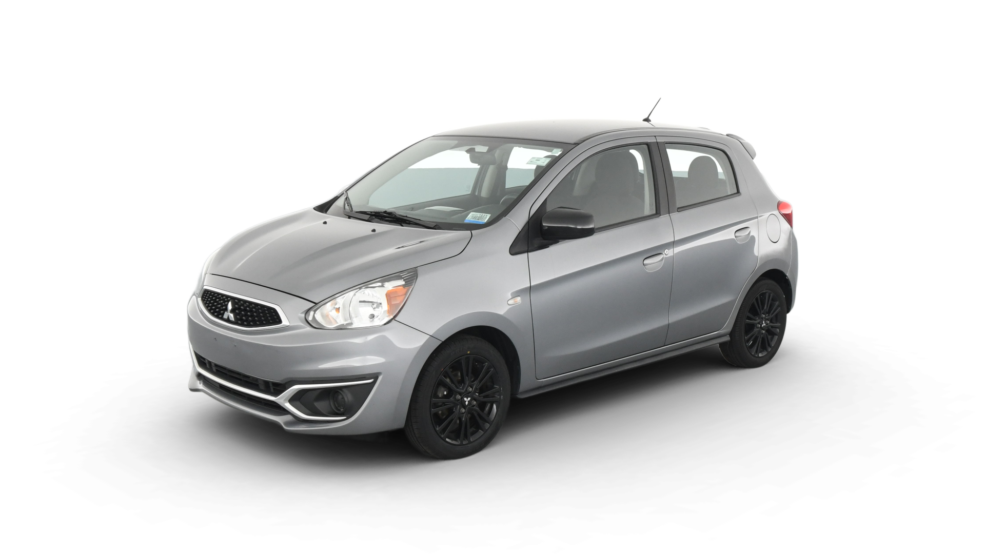 2020 Mitsubishi Mirage vehicle photo