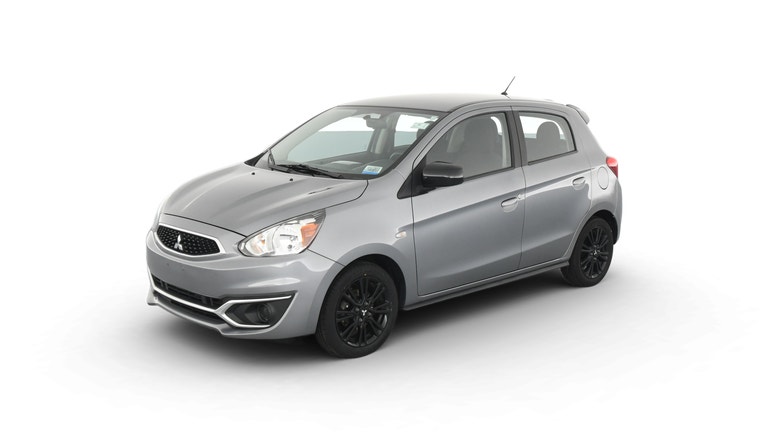 2020 Mitsubishi Mirage vehicle photo