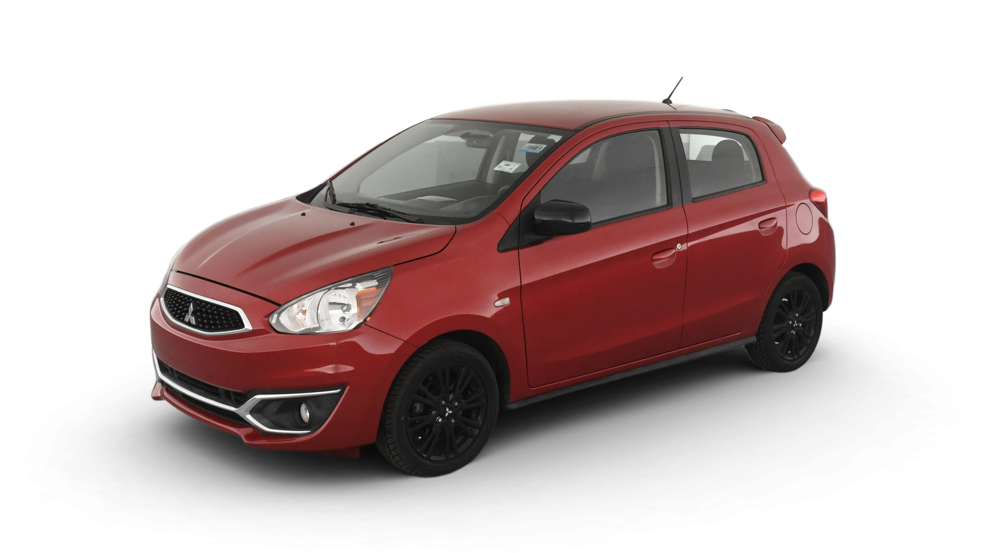 2020 Mitsubishi Mirage LE