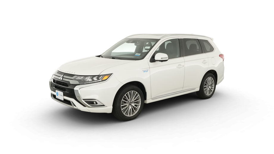 2020 Mitsubishi Outlander