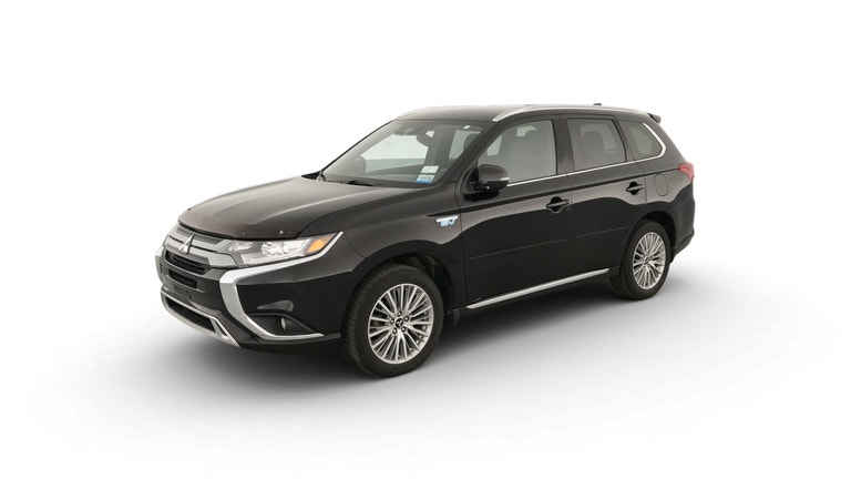 2020 Mitsubishi Outlander PHEV vehicle photo