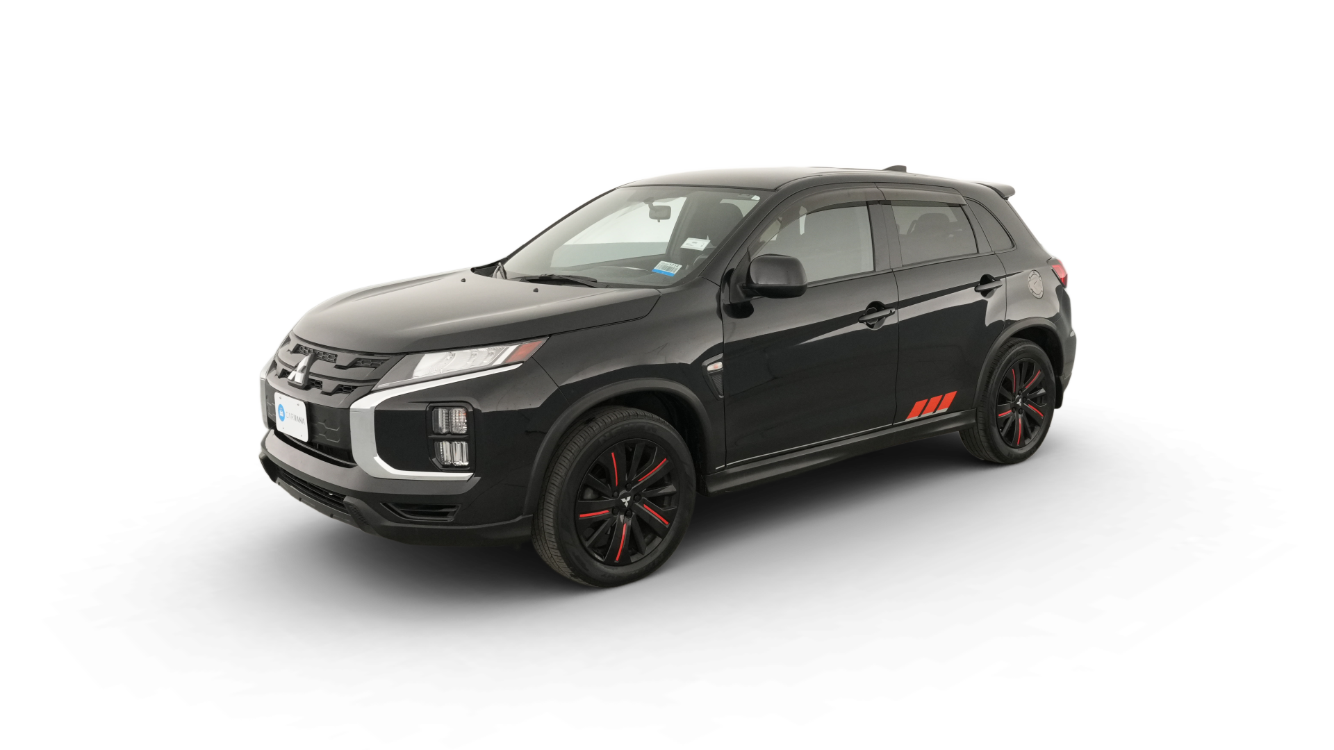 2020 Mitsubishi Outlander Sport Black Edition