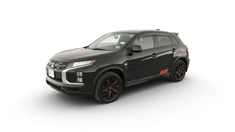 2020 Mitsubishi Outlander Sport vehicle photo
