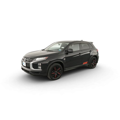 2020 Mitsubishi Outlander Sport