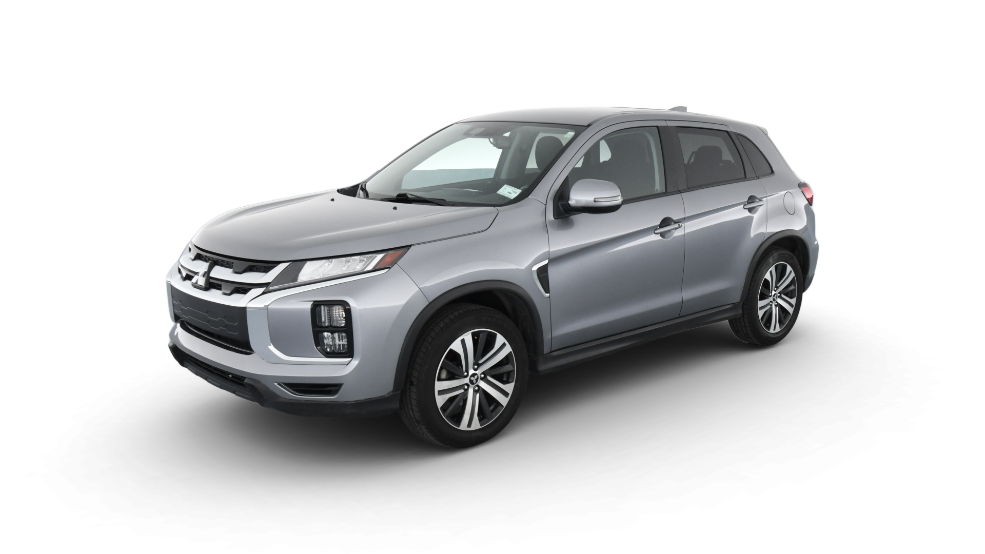 2020 Mitsubishi Outlander Sport Black Edition