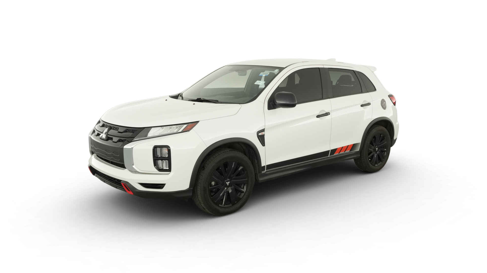 2020 Mitsubishi Outlander Sport Black Edition