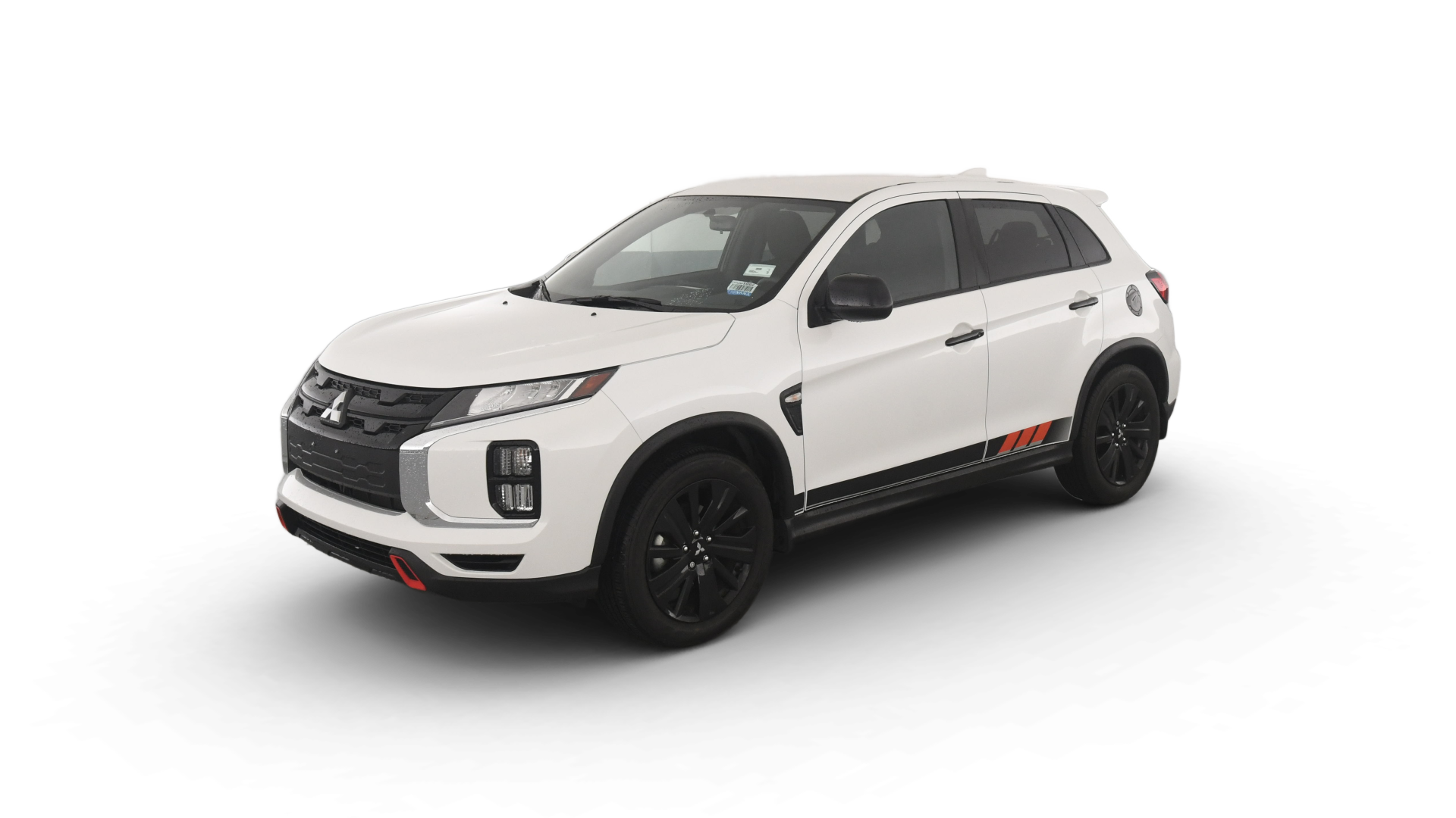 2020 Mitsubishi Outlander Sport Black Edition