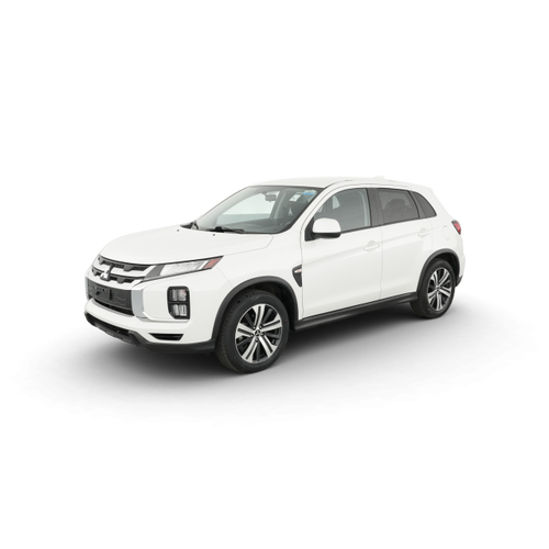 2020 Mitsubishi Outlander Sport