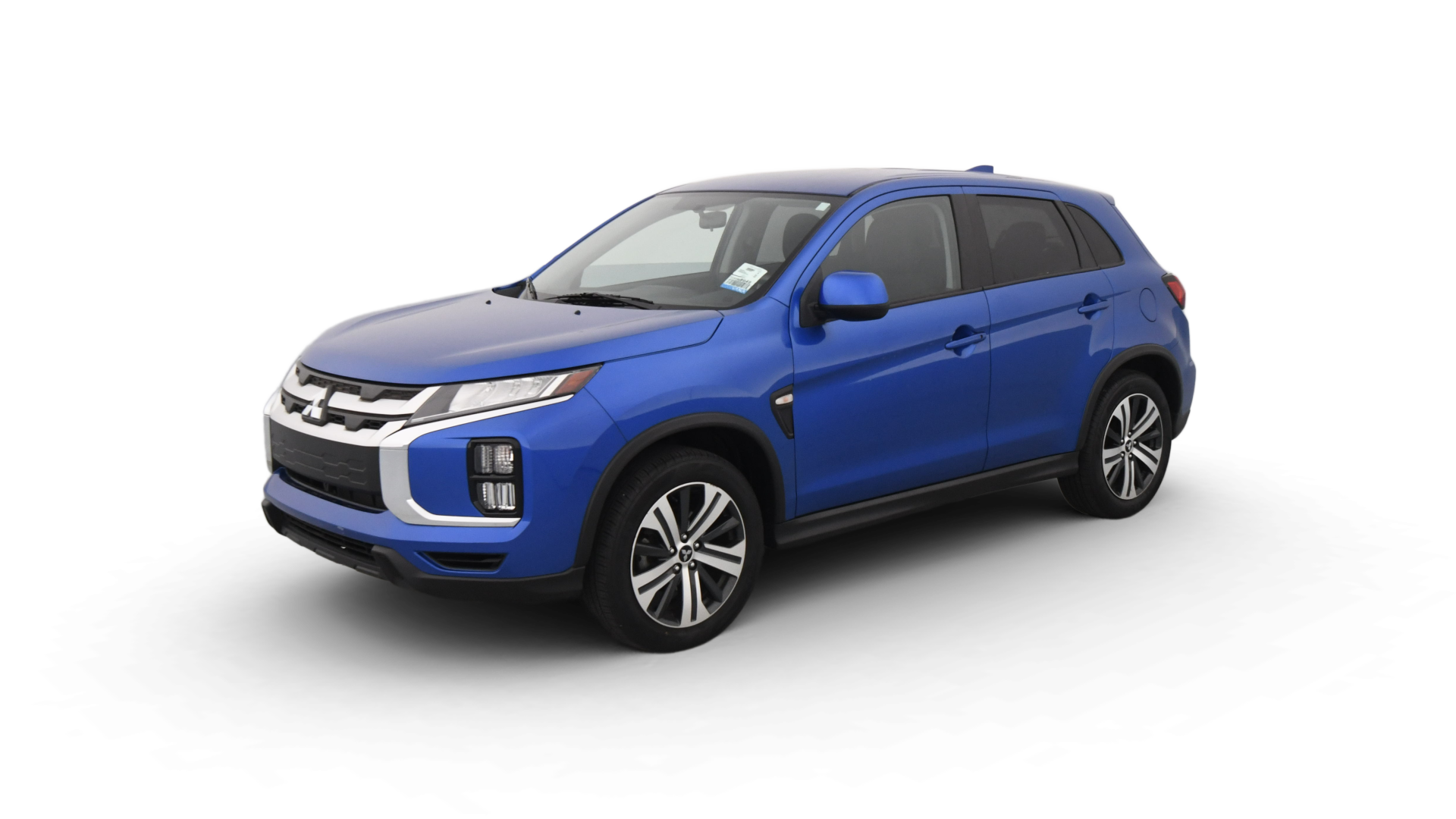 2020 Mitsubishi Outlander Sport